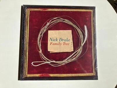 Nick Drake - Family Tree vinyl LP, mint, new, first press, opened but unplayed - Image 1 of 3