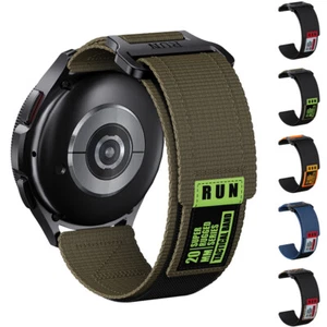 For Garmin Fenix 7 7X 6 6X Pro 5 5X 3HR Quick Fit Rugged Nylon Watch Band Strap  - Picture 1 of 23