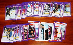 1991-92 Score American Cards. 1-4 cards for $1.00; $0.25 per card after first 4 - Picture 1 of 1