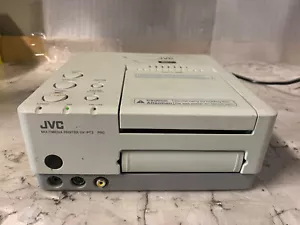 JVC GV-PT2 PRO Multi Media PC/VIDEO PRINTER WITH POWER CORD - Picture 1 of 7