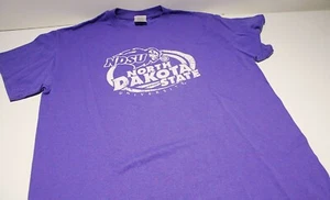 Camiseta manga corta mujer NDSU North Dakota State University MEDIANA - Imagen 1 de 3