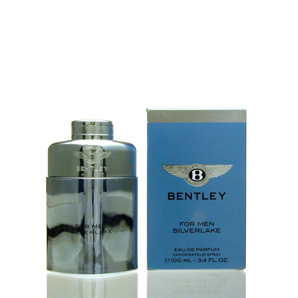 Bentley Fragrances For Men Silverlake Eau de Parfum 100 ml EDP Herren NEU OVP