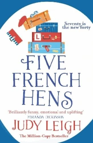Judy Leigh Five French Hens (Paperback) (UK IMPORT) - Image 1 of 1