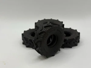 24th Scale 1.0 Rc Crawler Tires - Picture 1 of 2