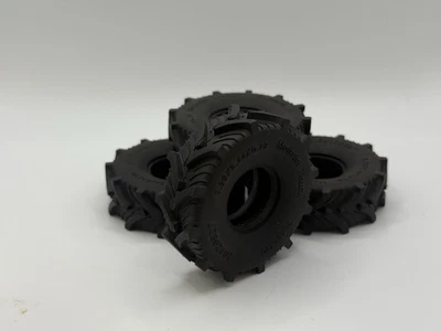 24th Scale 1.0 Rc Crawler Tires - Image 1 of 2