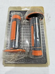 Genuine KTM SX125 EXC125 Dual Compound Off Road Handlebar Grips 78102021000 - Picture 1 of 3