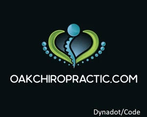 OakChiropractic.com two word .com domain name Dynadot/Code Send Offers - Picture 1 of 1