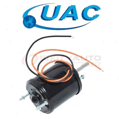 UAC HVAC Blower Motor for 1965-1966 Plymouth Fury II - Heating Air ea Foto 1 de 4