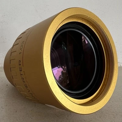 35mm Schneider FL 30mm Projector Lens w/ Cine Xenon Converter 1.03x-1.11x (Zoom) - Image 1 of 4