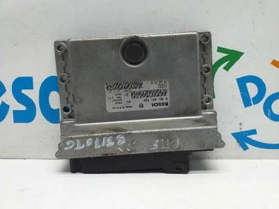 0281001262 CENTRALINA MOTORE / 9624519580 / 3591100 PER RENAULT MEGANE I CLASSIC - Immagine 1 di 2