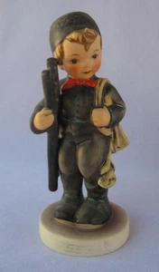 M I Hummel Goebel CHIMNEY SWEEP Porcelain Figurine Germany Mold # 12 TMK 5 - Picture 1 of 12