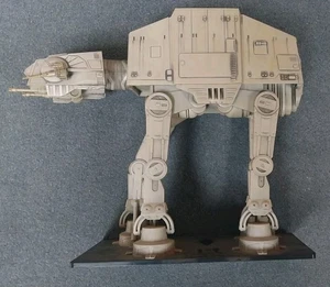 Star Wars 1/1 Imperial 200 AT-AT Walker 2005 LFL & TM Modell 34x39 cm - Bild 1 von 12