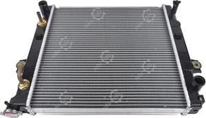 Radiator 16420-U1280-71 for Toyota Engine 1DZ 1ZS 4Y Forklift 8FGCU20 8FGCU25 - Picture 1 of 5