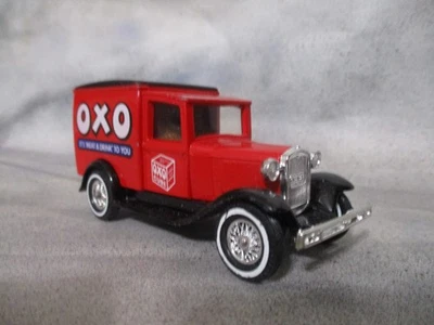 Vintage Matchbox MOY Y21  1927 Ford Model A  Woody Wagon 4 inch Diecast w/Box - Image 1 of 4