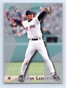 Topps Stars #4 1999 Nomar Garciaparra One Star - Imagen 1 de 2