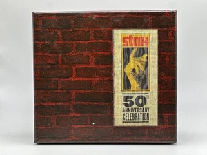 Stax - 50th Anniversary Celebration CD 2007 Soul Funk R&B Concord - Bild 1 von 3