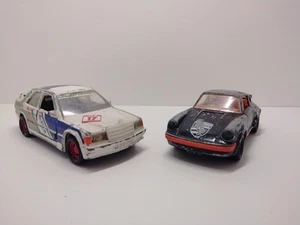 Konvolut 2 Matchbox Super Kings Rally bespielter Zustand - Bild 1 von 7