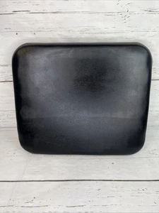 Gepolsterter Sitz Rollator Teile Medline Stahl Rollator mit Halterungen sehr guter Zustand 12x14 - Bild 1 von 8