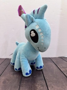 Disney Parks Pandora Mondo di Avatar Cavallo Direttivo Blu Peluche Peluche 10" - Foto 1 di 6