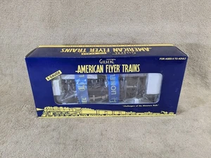 American Flyer 6-48040 Santa Fe Dockside Switcher - Picture 1 of 20