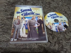The Sound of Music Live (DVD, 2016) ITV, Alexander Armstrong - Picture 1 of 3
