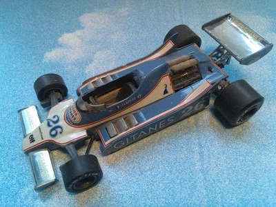 Modellismo Statico Kit Tenariv. 1/43 Lijier Js11 Anni 70 N18 Made In France  - Immagine 1 di 2