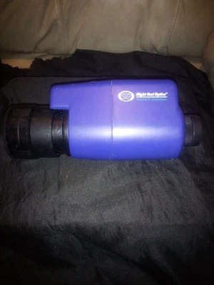 Monocular de visión nocturna Night Owl NOCX5M batería nueva, impermeable  Foto 1 de 4