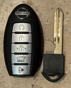 NEW Nissan Rogue 17-20 Keyless Entry Keyfob OEM KR5S180144106 44110 UNLOCKED - Picture 1 of 2