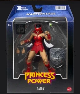 Mattel Masters of the Universe Masterverse Catra Princess of Power 7'' Figure - Picture 1 of 5