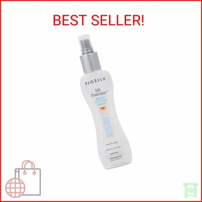 BioSilk Beach Texture, Styling Salt Spray for Natural Waves & Texture, Sulfate,  - Image 1 of 2