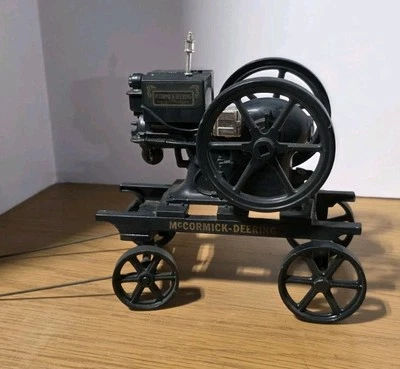 ERTL McCormick Deering Model M 1/6 Scale  Diecast - Image 1 of 4