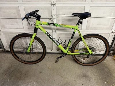 Bicicleta de montaña Cannondale F600 TALLA LX Foto 1 de 4