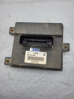 2008 GMC Yukon 4X4 XL Tahoe Silverado Fuel Pump Control Module P/N 20791901 OEM  Foto 1 de 4