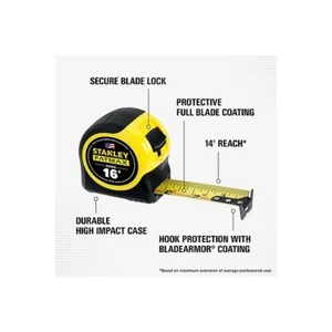 Stanley FatMax 16' Maßband 33-716 - Bild 1 von 1
