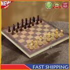 3 in 1 Board Game Portable Chess Set Board Game Chess Pieces Game As Family Gift