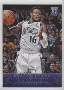 2013-14 Panini Ben McLemore #178 Rookie RC