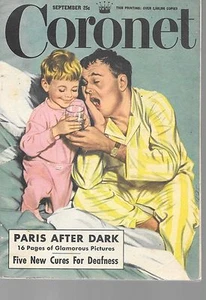 Coronet--Sept. 1951-----52 - Picture 1 of 1