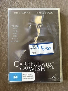 Careful What You Wish for (DVD, 2015) - Bild 1 von 1