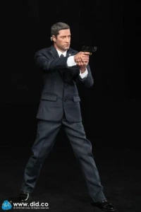 1/6 DiD U.S. President Security Secret Service Agent Marke Neu im Karton Olympus - Bild 1 von 4