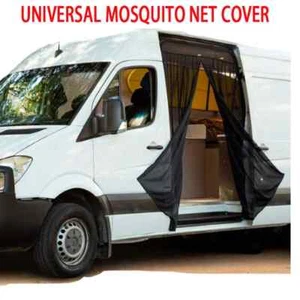 Pantalla Magnética Puerta Trasera Puerta Trasera Mosquitera Malla Parasol Protector Privacidad - Imagen 1 de 27