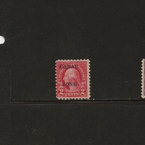 US Canal Zone Scotts #97 Fine MNH Cat. Value $75.00              #801 - Image 1 of 1