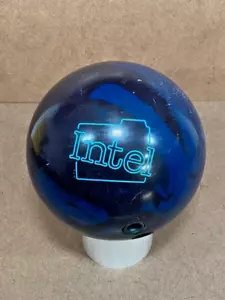 15 Pfund gebrauchte Radical Intel Pearl SE Bowlingkugel - Bild 1 von 8