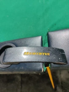 Momentus Golf Training Aid Putter 35.5" - Picture 1 of 9