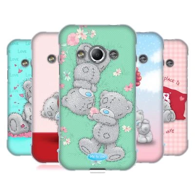 CUSTODIA GEL MORBIDA UFFICIALE ME TO YOU CLASSIC TATTY TEDDY PER TELEFONI SAMSUNG 4 - Immagine 1 di 4