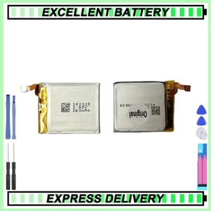 Replacement 3.87V Battery 266mAh for Fitbit Versa 3(FB511 ) Sense (FB512 ) Watch - Foto 1 di 3