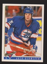 Winnipeg Jets Cards Inserts Vintage Rookies Collection