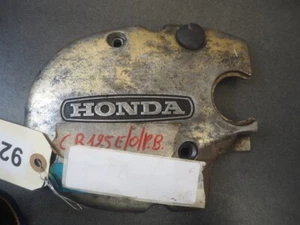 HONDA CB125E K 72 11431-286-010 COVER  DYNAMO 9281 - Bild 1 von 3