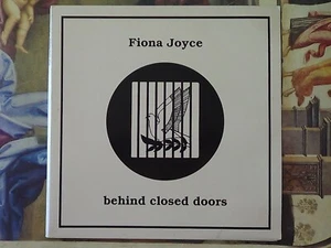 Fiona Joyce - 1991 Behind Closed Doors Ireland NM/EX - Picture 1 of 5