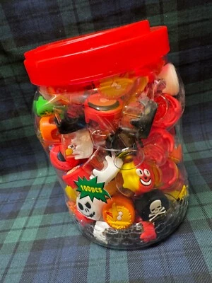 Contenedor de silicona de vidrio de 6 ml frasco concentrado hermético con tapa de silicona paquete de 100 Foto 1 de 4