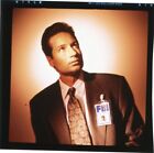 David Duchovny The X-Files Portrait Sci Fi Original 2.25 X 2.25 Transparency